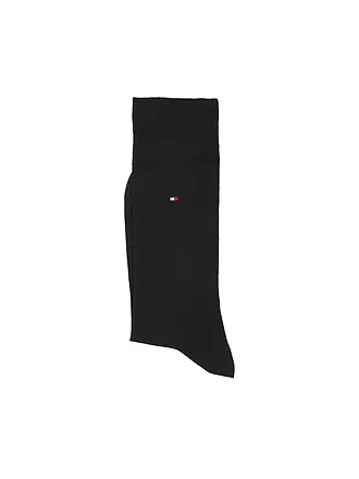 TOMMY HILFIGER | Socken dark navy | schwarz